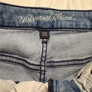 Universal Thread Denim Blue Women's Jeans